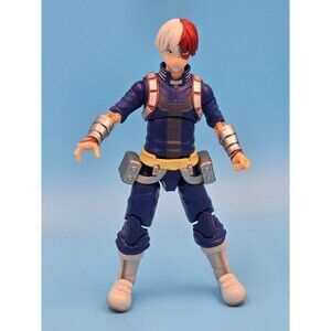 Total Anime Shoto Todoroki - 6.5 inch Figure